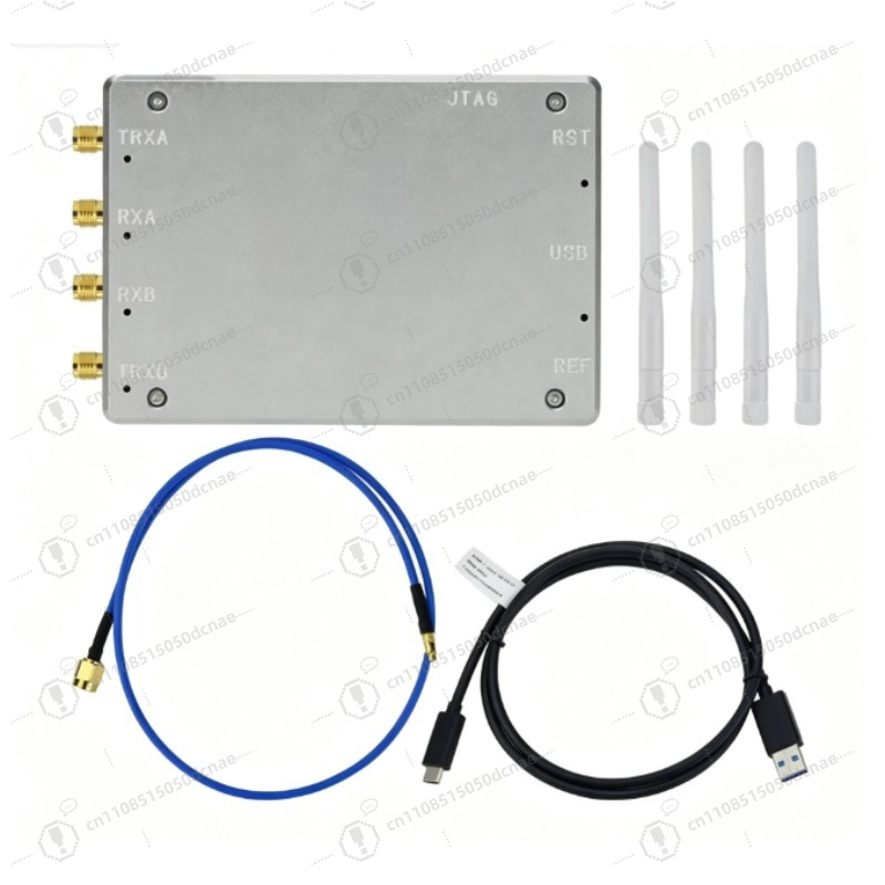 Sdr Software Defined Radio Hackrf - B210 Mini AD9361 บอร์ดสำหรับพัฒนาซอฟต์แวร์ไรเดียว (SDR) –