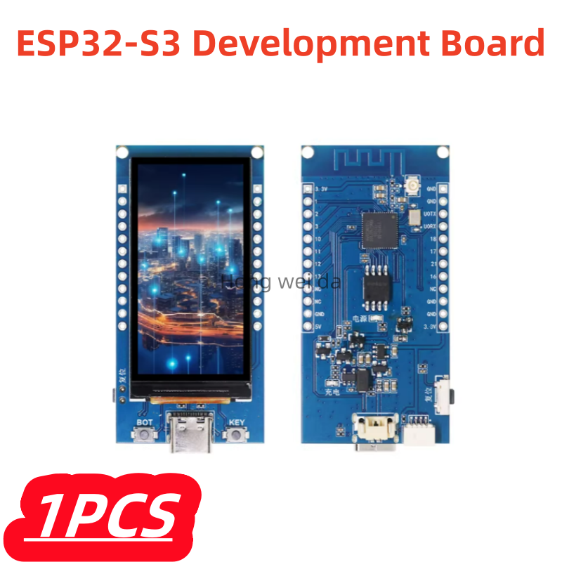 Esp32 S3 Development Board Lot - 1 ชิ้น/ล็อต บอร์ดพัฒนา ESP32-S3 ใหม่ 100%