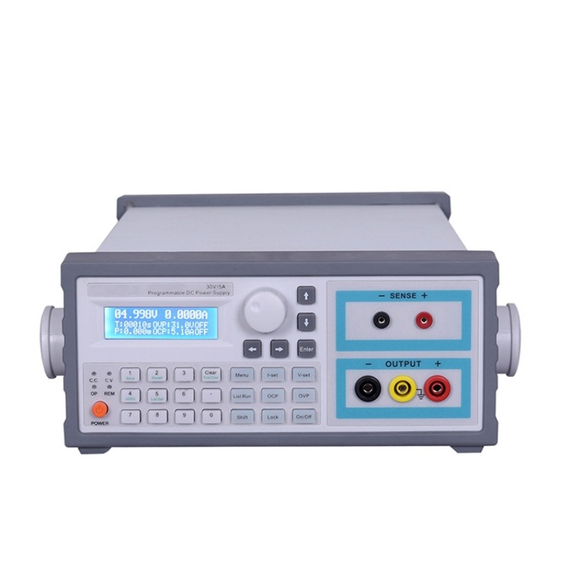 แหล่งจ่ายไฟกระแสตรงแบบปรับค่าไ - Linear Lab Power Supply Adjustable บทวิจารณ์และราคา