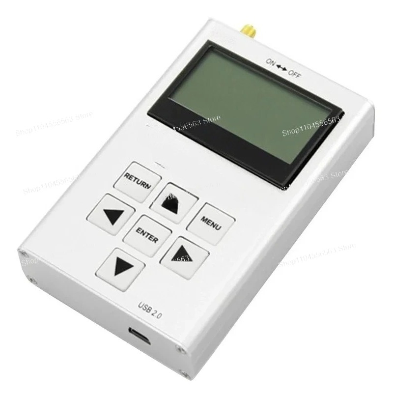 ​ ​ เครื่องกำเนิดสัญญาณ RF แบบ - Signal Generator Spectrum Analyzer บทวิจารณ์และราคา