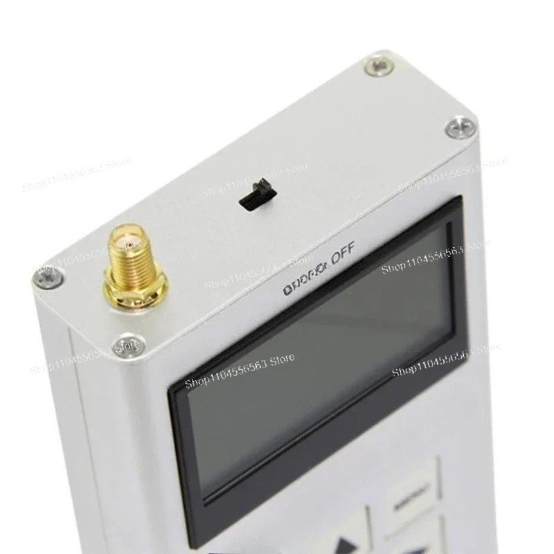 ​ ​ เครื่องกำเนิดสัญญาณ RF แบบ - Signal Generator Spectrum Analyzer บทวิจารณ์และราคา