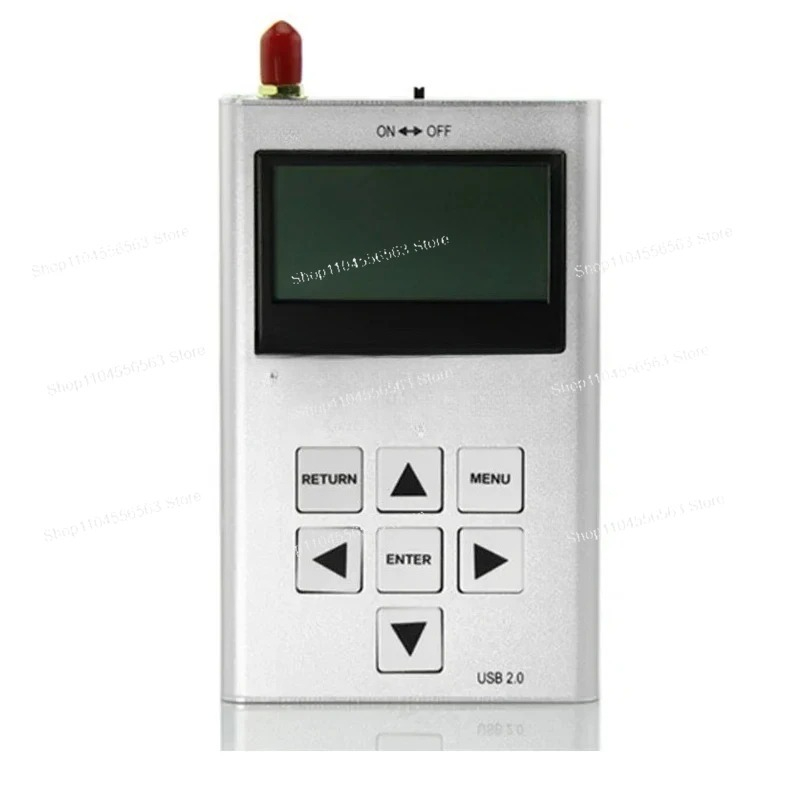 ​ ​ เครื่องกำเนิดสัญญาณ RF แบบ - Signal Generator Spectrum Analyzer บทวิจารณ์และราคา