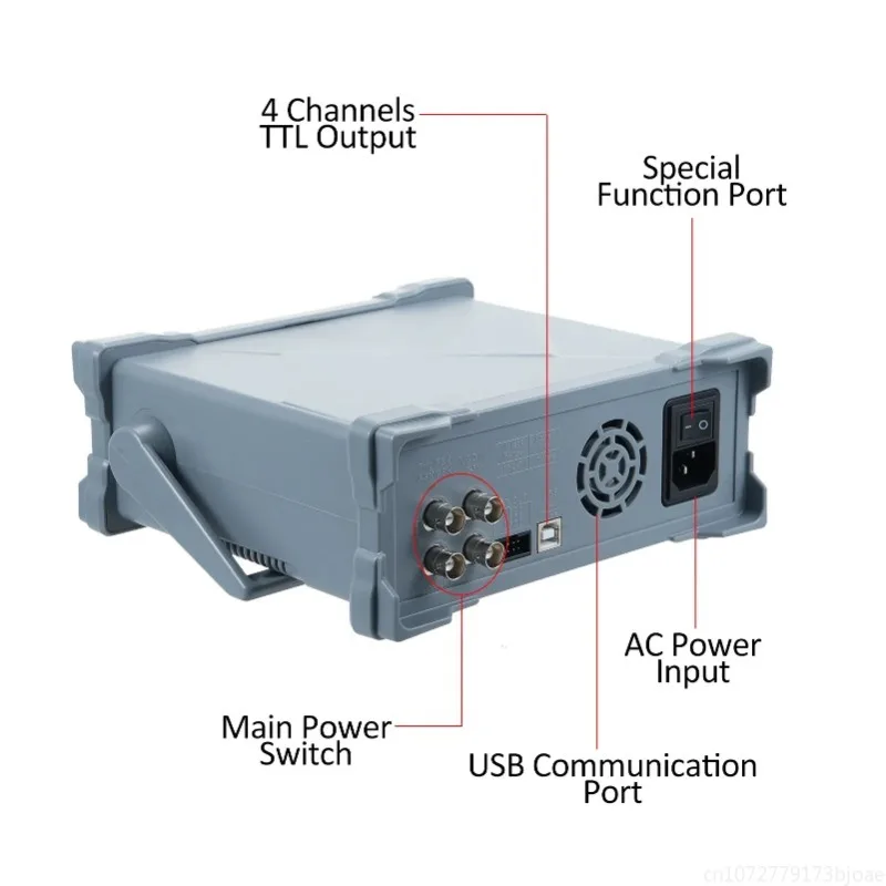 เครื่องกำเนิดสัญญาณรูปคลื่นอิส - Function Arbitrary Waveform Generator บทวิจารณ์และราคา