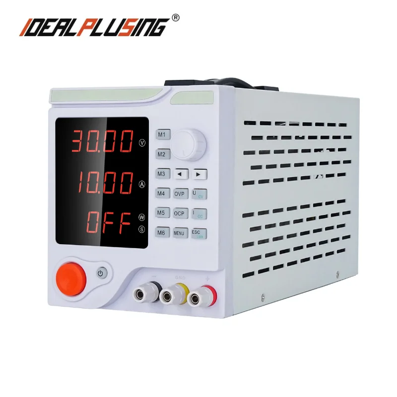 แหล่งจ่ายไฟกระแสตรงแบบสวิตชิ่ง - Programmable Dc Power Supply 30V 10A บทวิจารณ์และราคา
