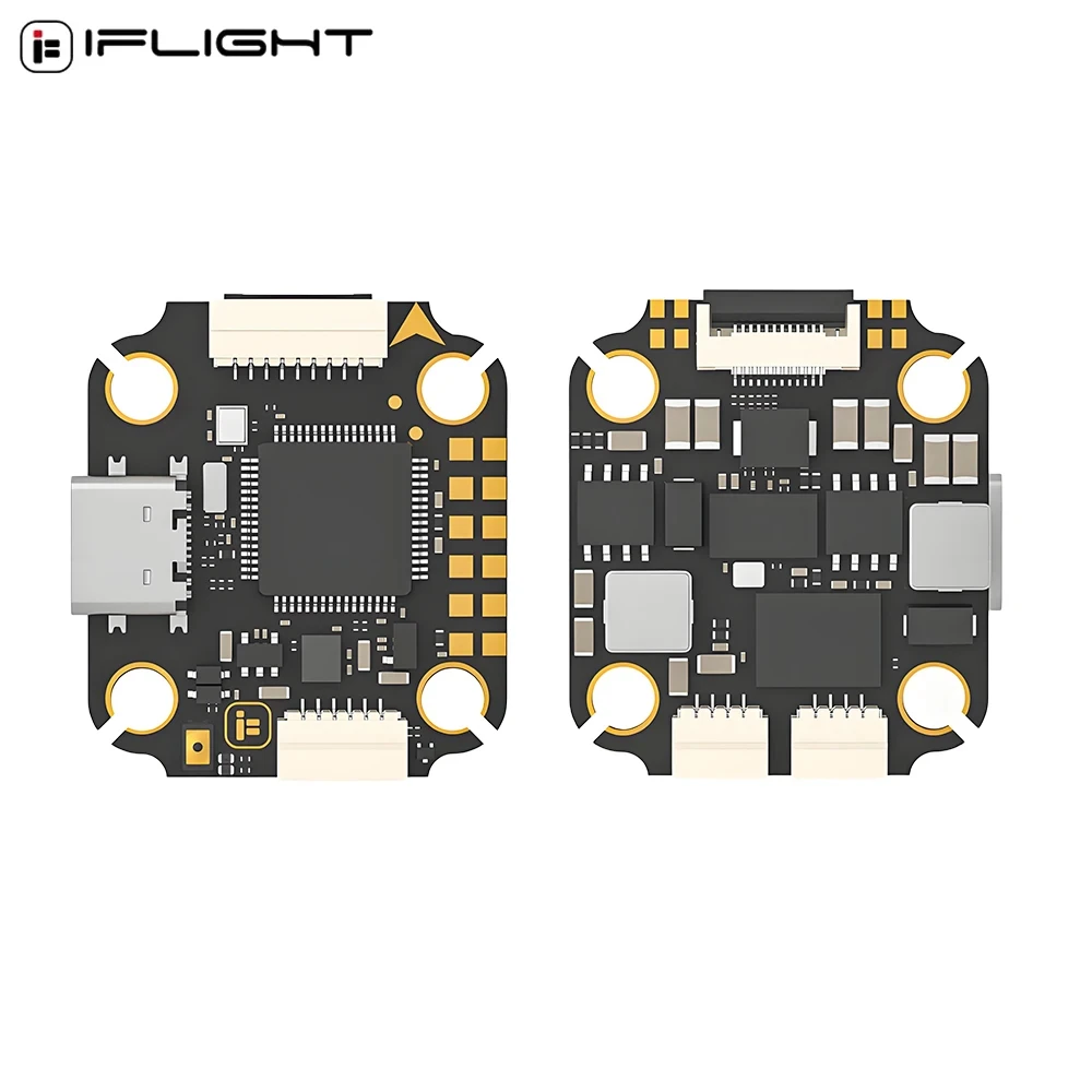 iFlight Borg Mini F7 ชุดควบคุม - Fpv Flight Controller F7 Stack 60A บทวิจารณ์และราคา