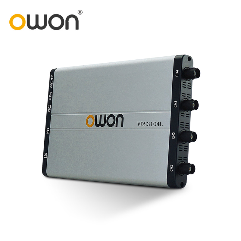 OWON VDS1022/VDS1022I ออสซิลโล - Signal Generator Spectrum Analyzer บทวิจารณ์และราคา