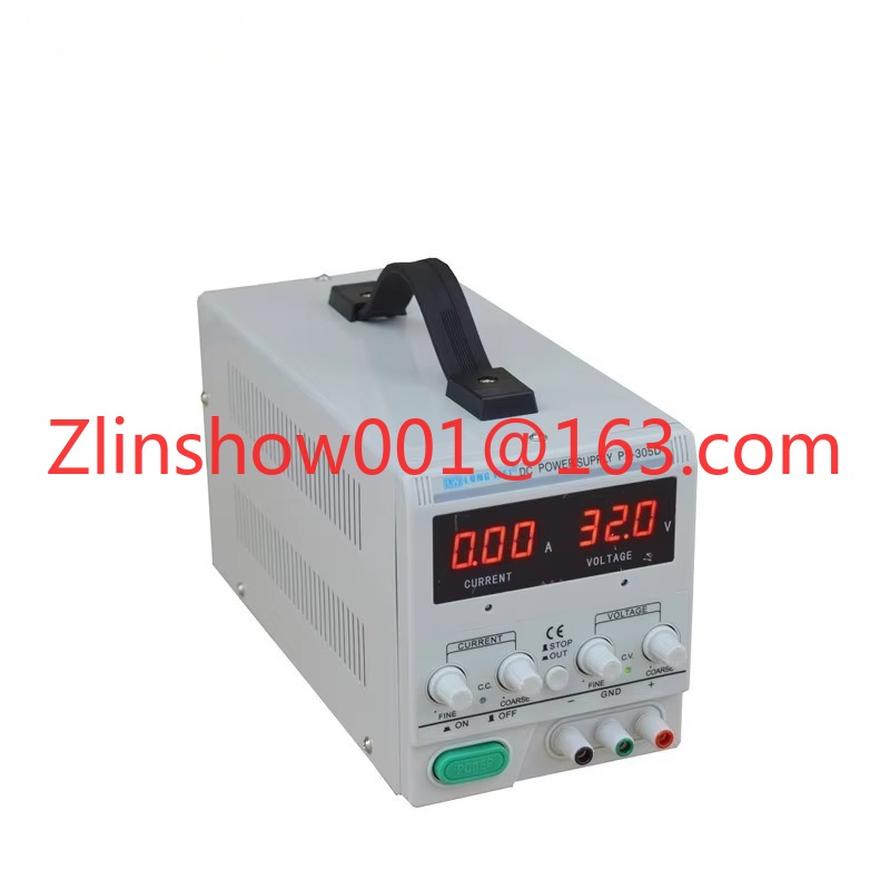 แหล่งจ่ายไฟฟ้ากระแสตรงแบบปรับค - Linear Lab Power Supply Adjustable บทวิจารณ์และราคา