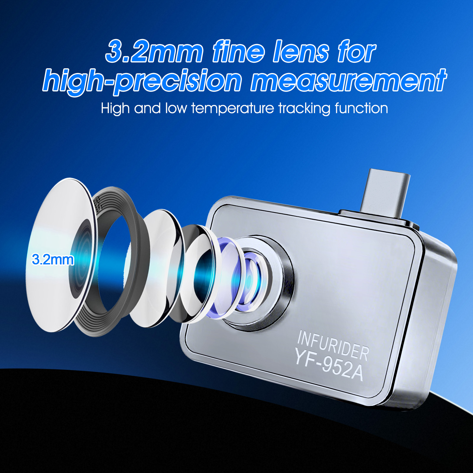กล้องถ่ายภาพความร้อน, ความละเอ - Thermal Imaging Camera Pcb Repair บทวิจารณ์และราคา
